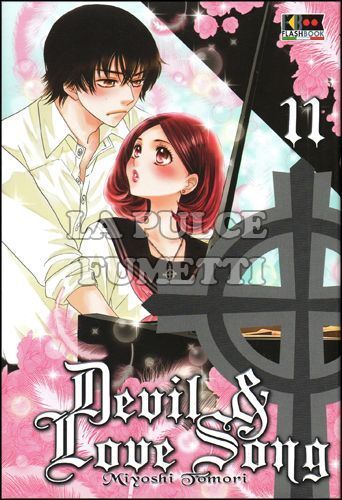 DEVIL & LOVE SONG # 11